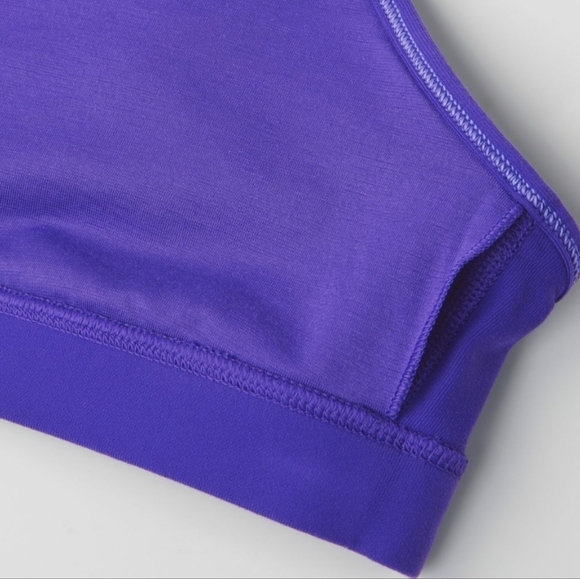 LULULEMON Flow Y Bra IV Size 4 - Picture 6 of 9